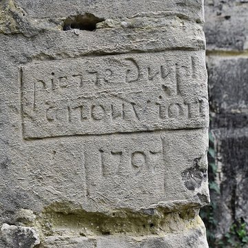 Église Saint-Nicolas de Laval-en-Laonnois