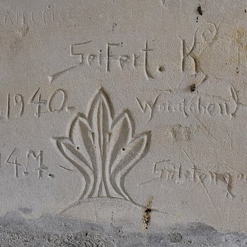 Église Saint-Nicolas de Laval-en-Laonnois