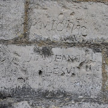 Église Saint-Nicolas de Laval-en-Laonnois