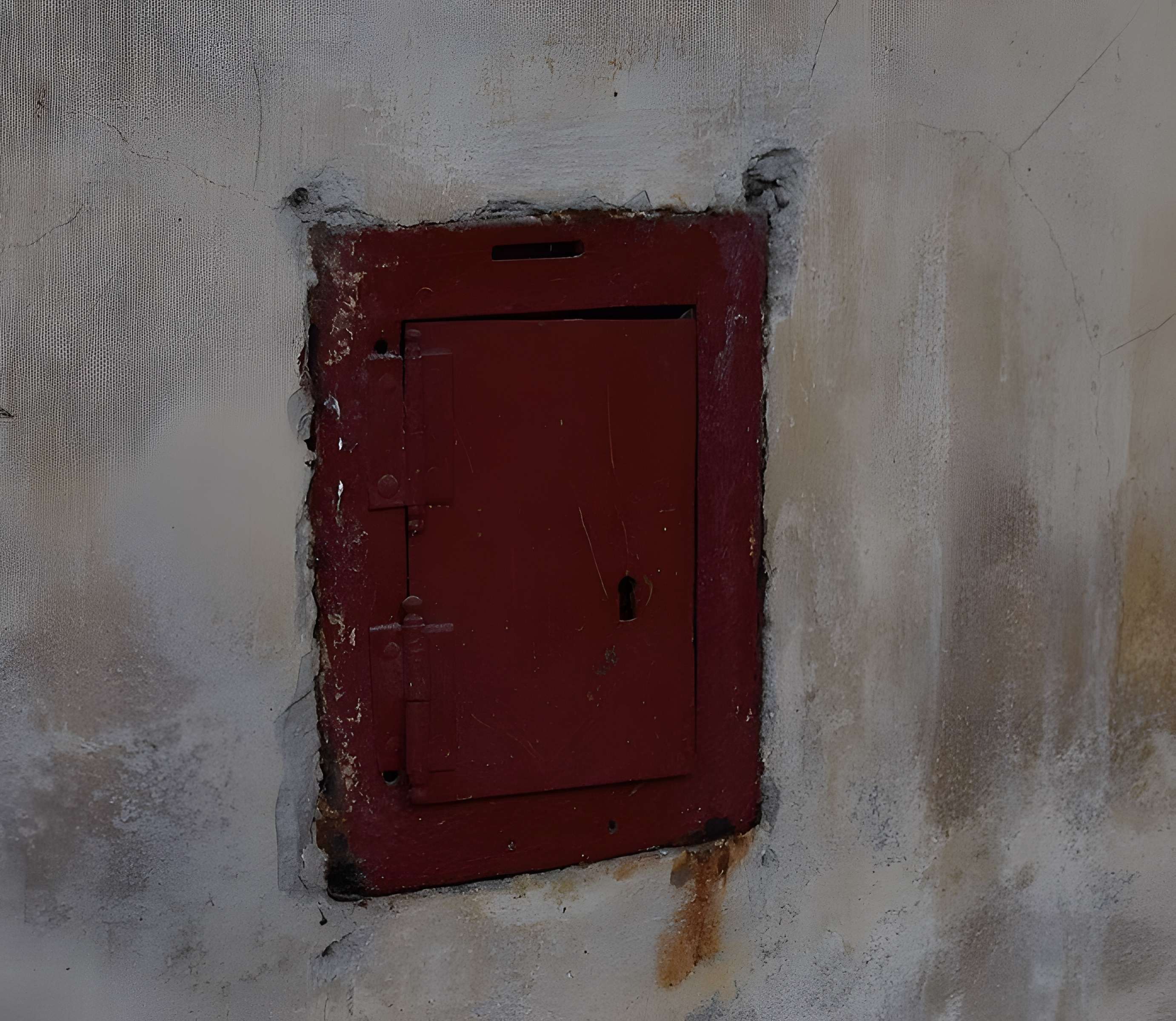 Église Saint-Nicolas de Laval-en-Laonnois