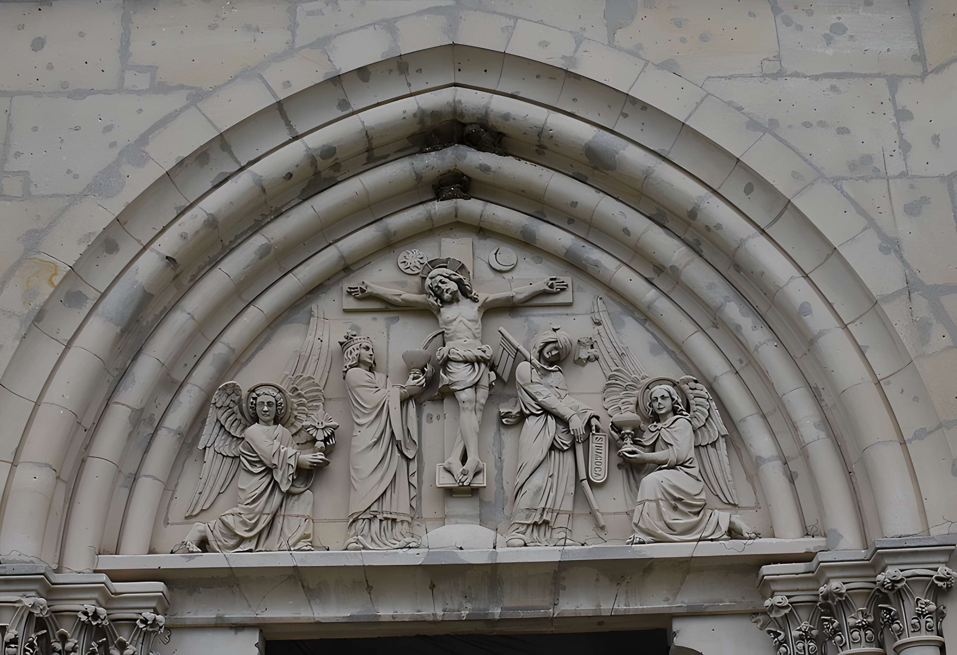 Église Saint-Nicolas de Laval-en-Laonnois