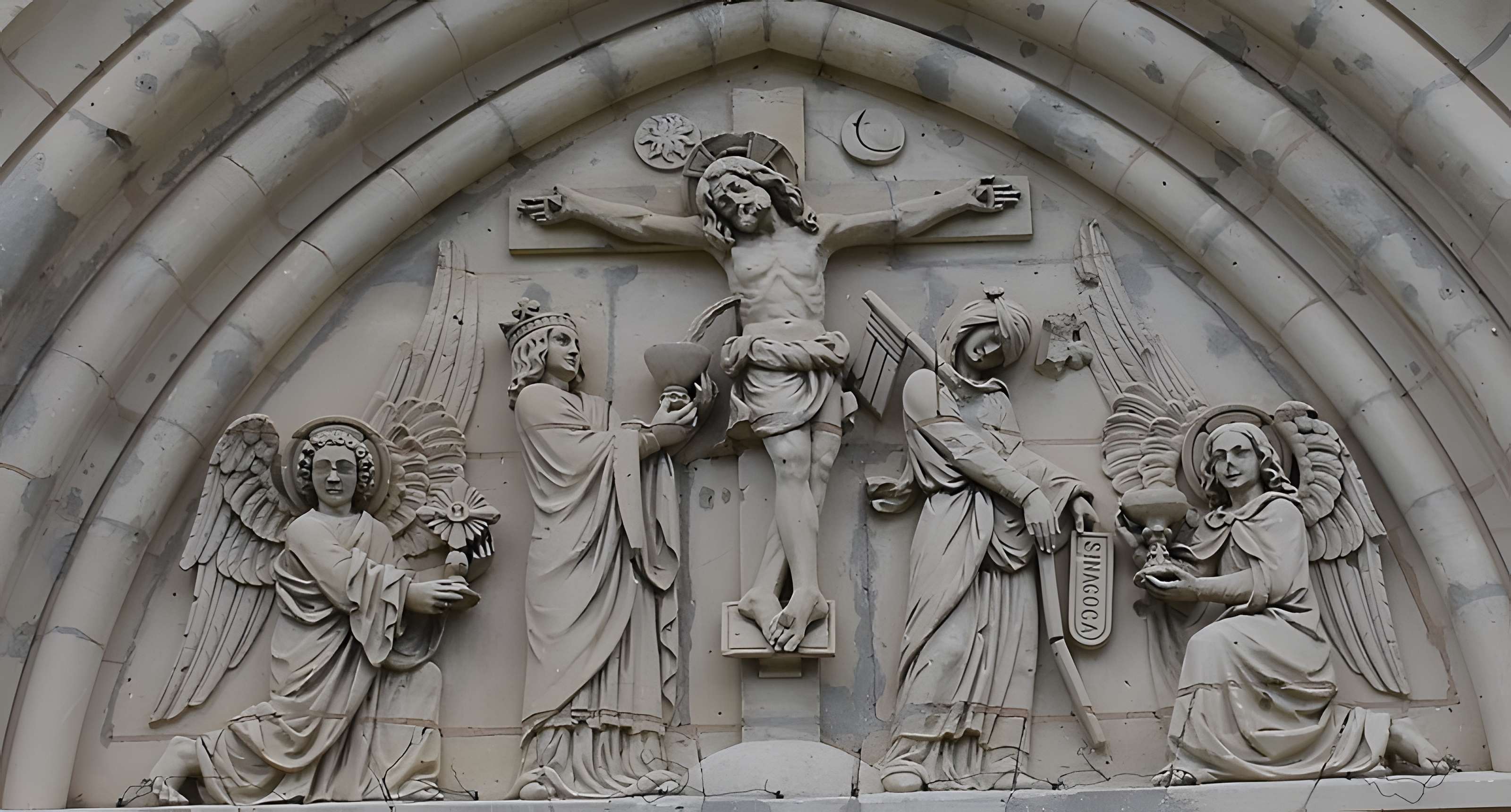 Église Saint-Nicolas de Laval-en-Laonnois