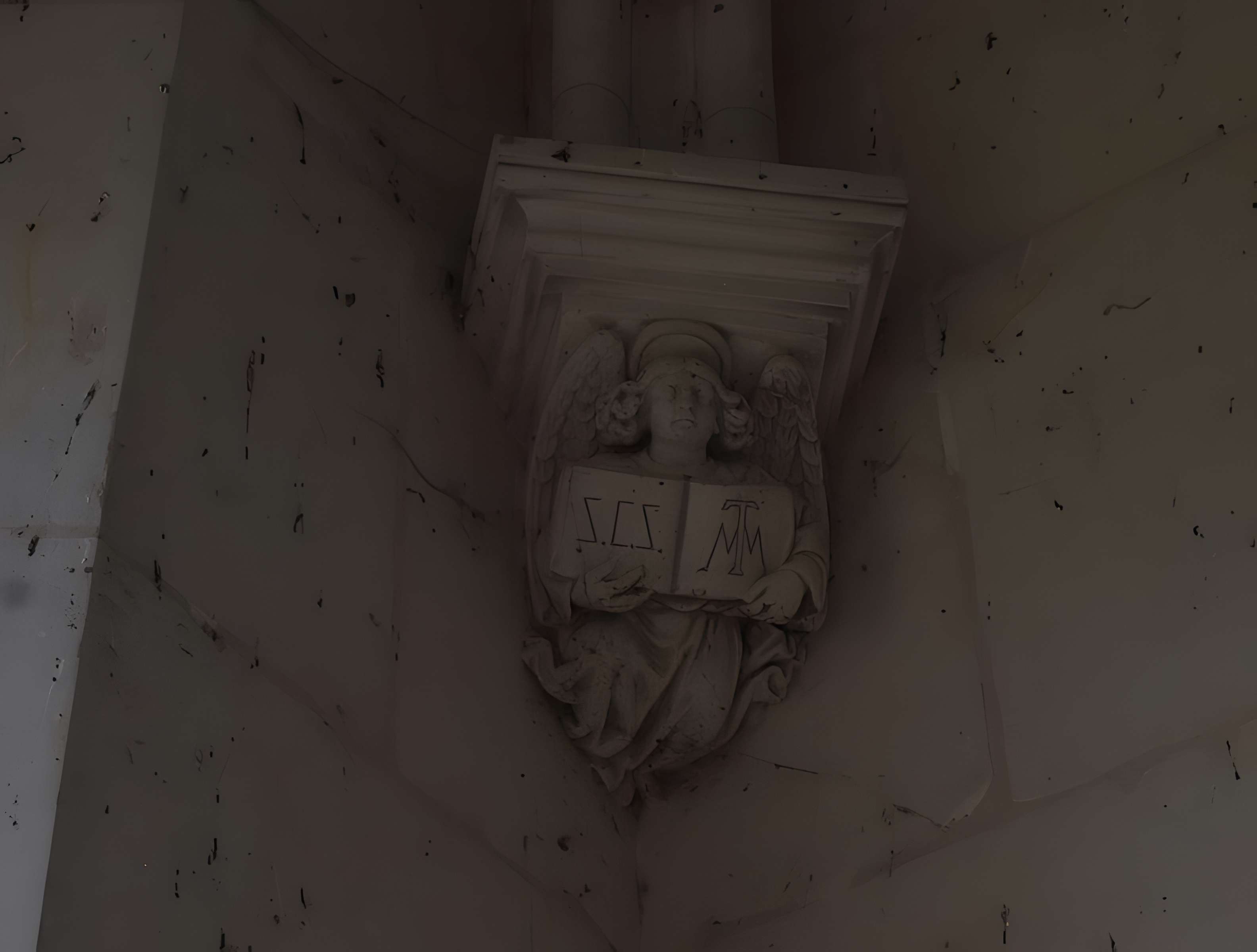 Église Saint-Nicolas de Laval-en-Laonnois