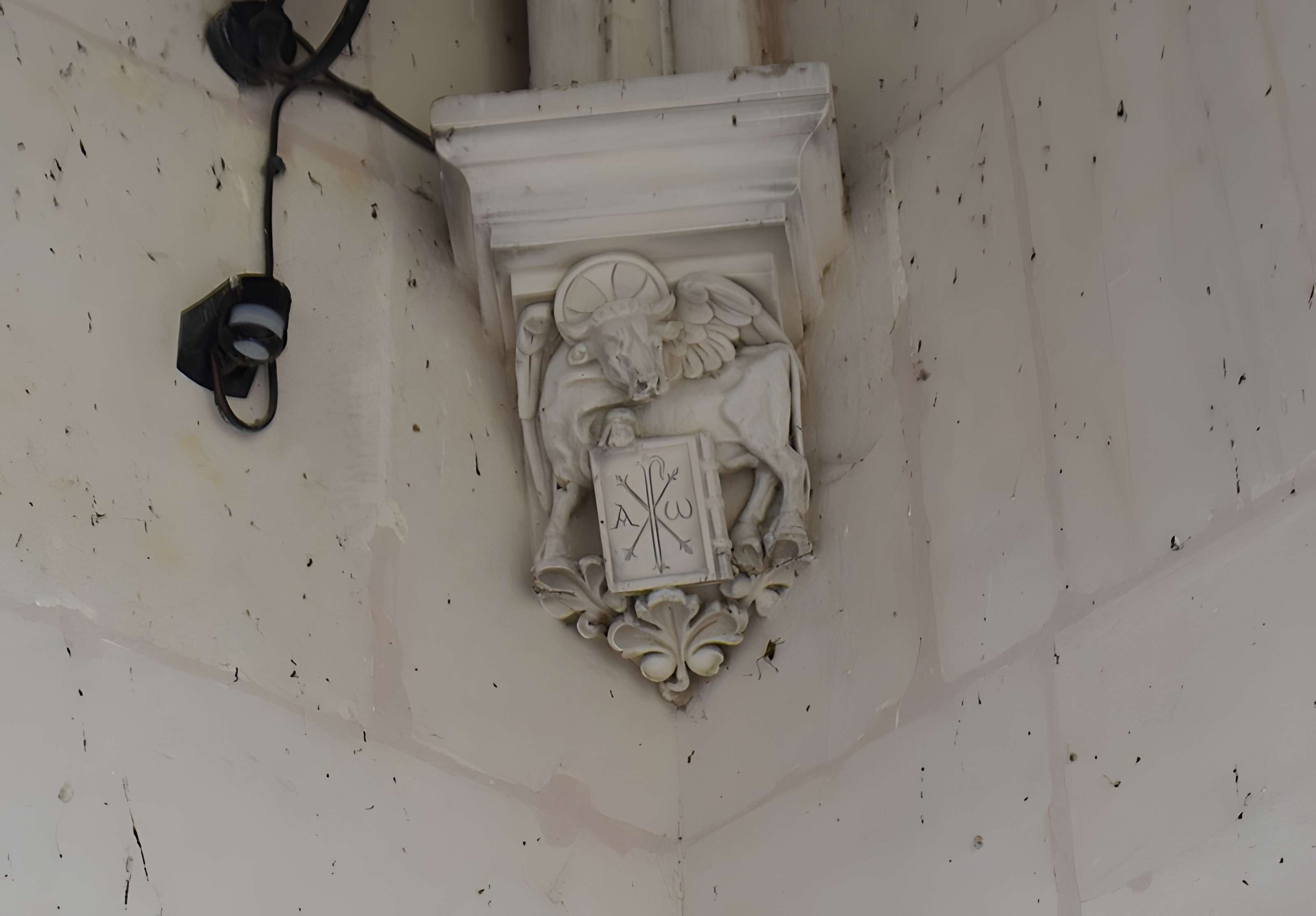 Église Saint-Nicolas de Laval-en-Laonnois