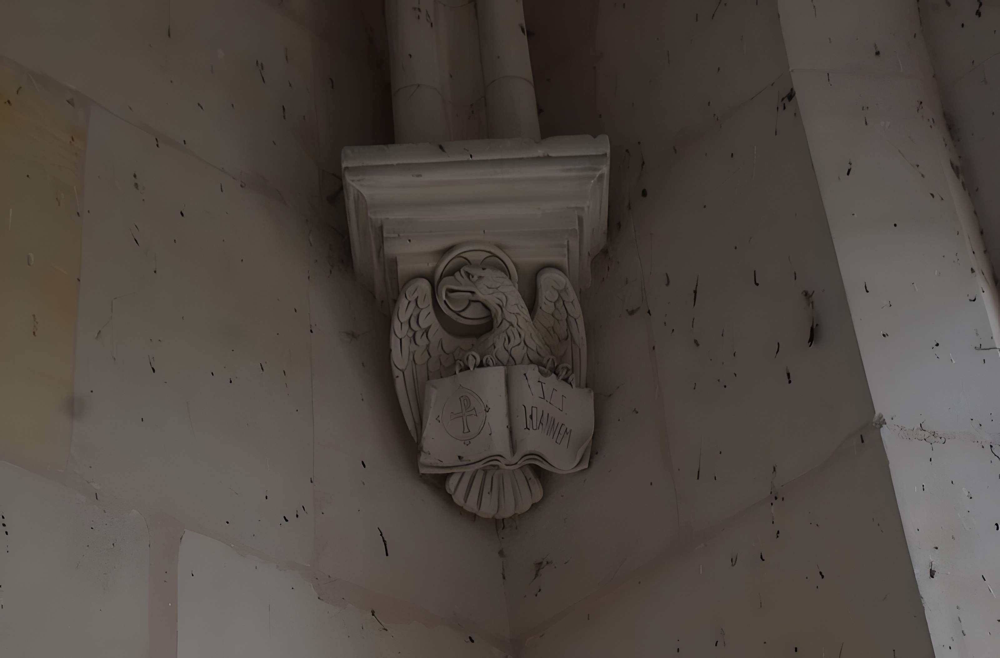 Église Saint-Nicolas de Laval-en-Laonnois