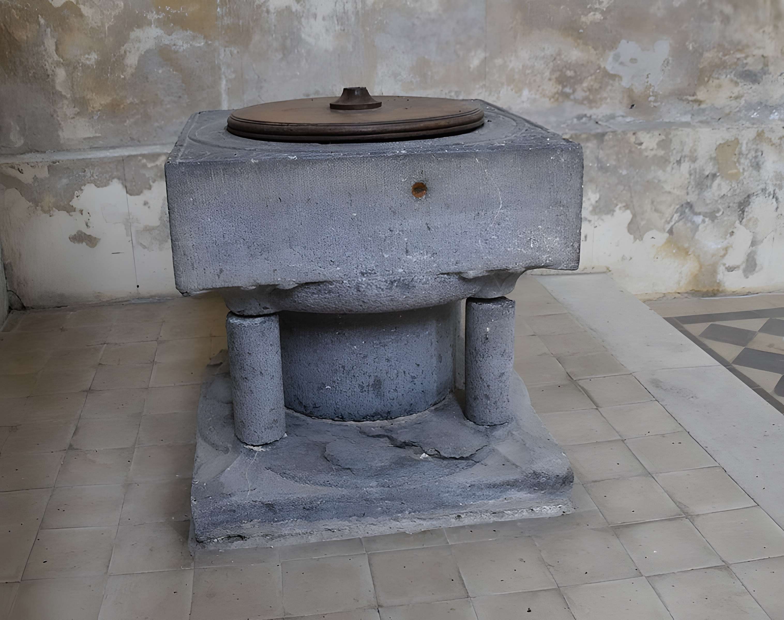 Église Saint-Nicolas de Laval-en-Laonnois