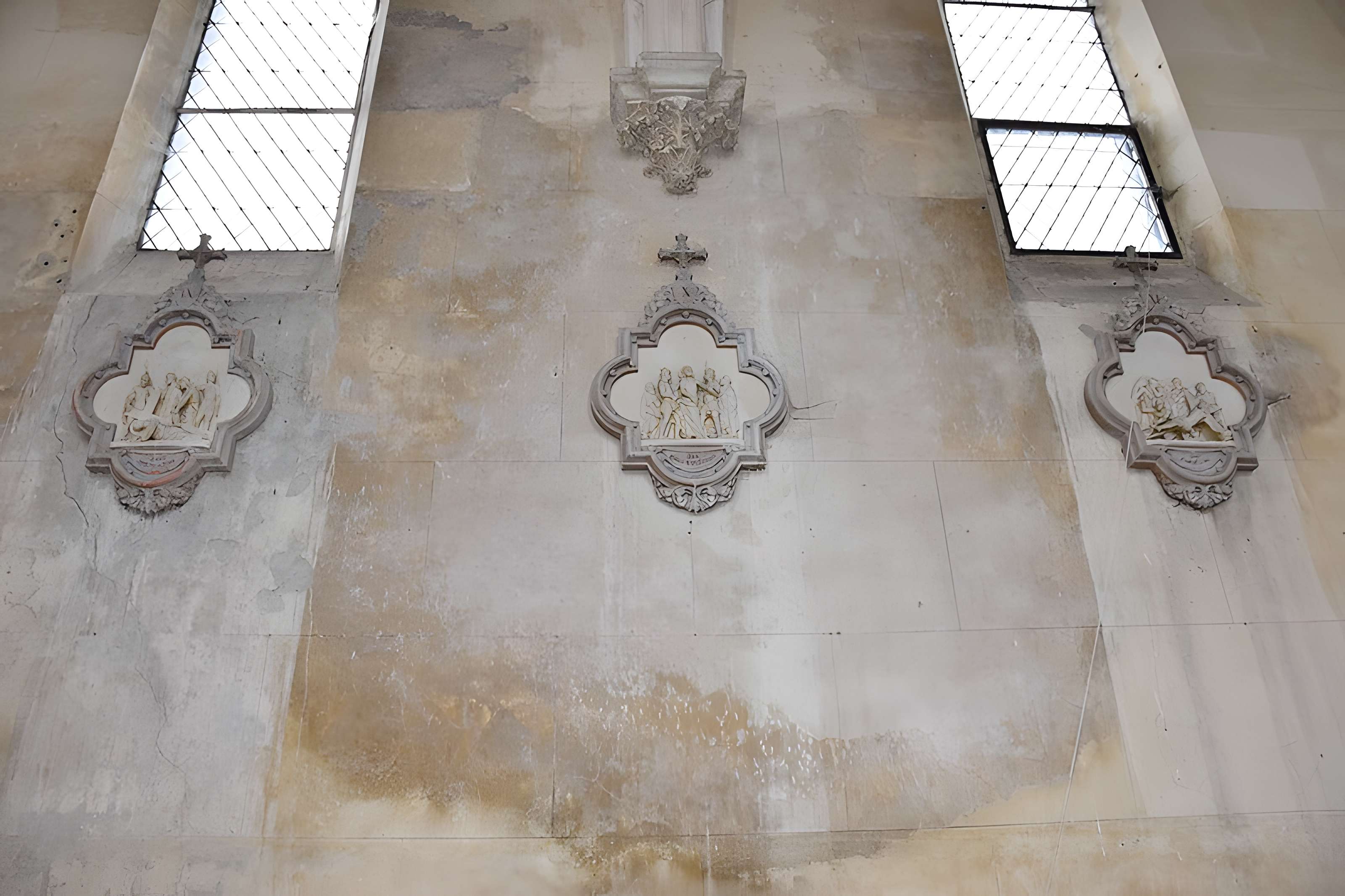 Église Saint-Nicolas de Laval-en-Laonnois