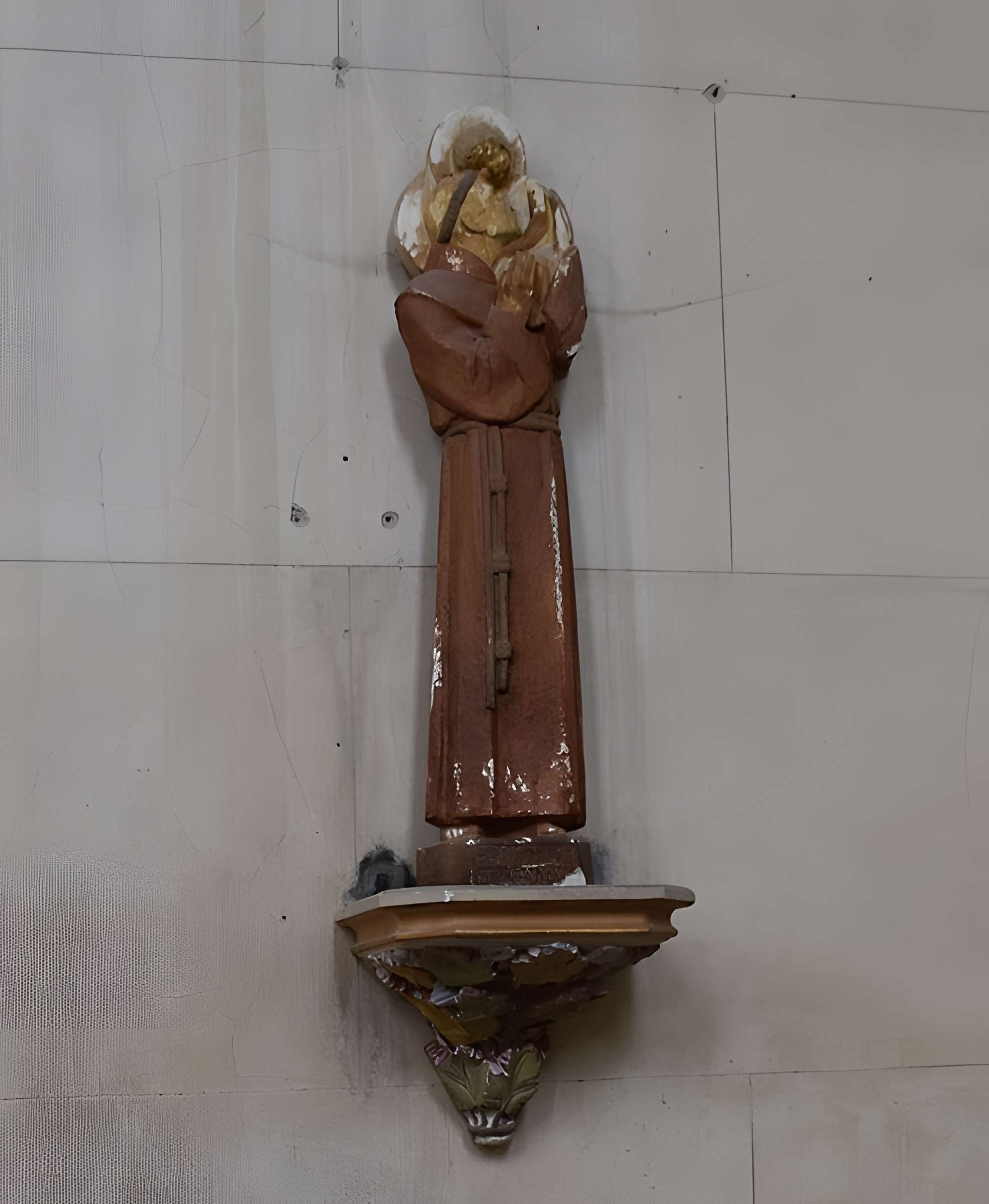 Église Saint-Nicolas de Laval-en-Laonnois