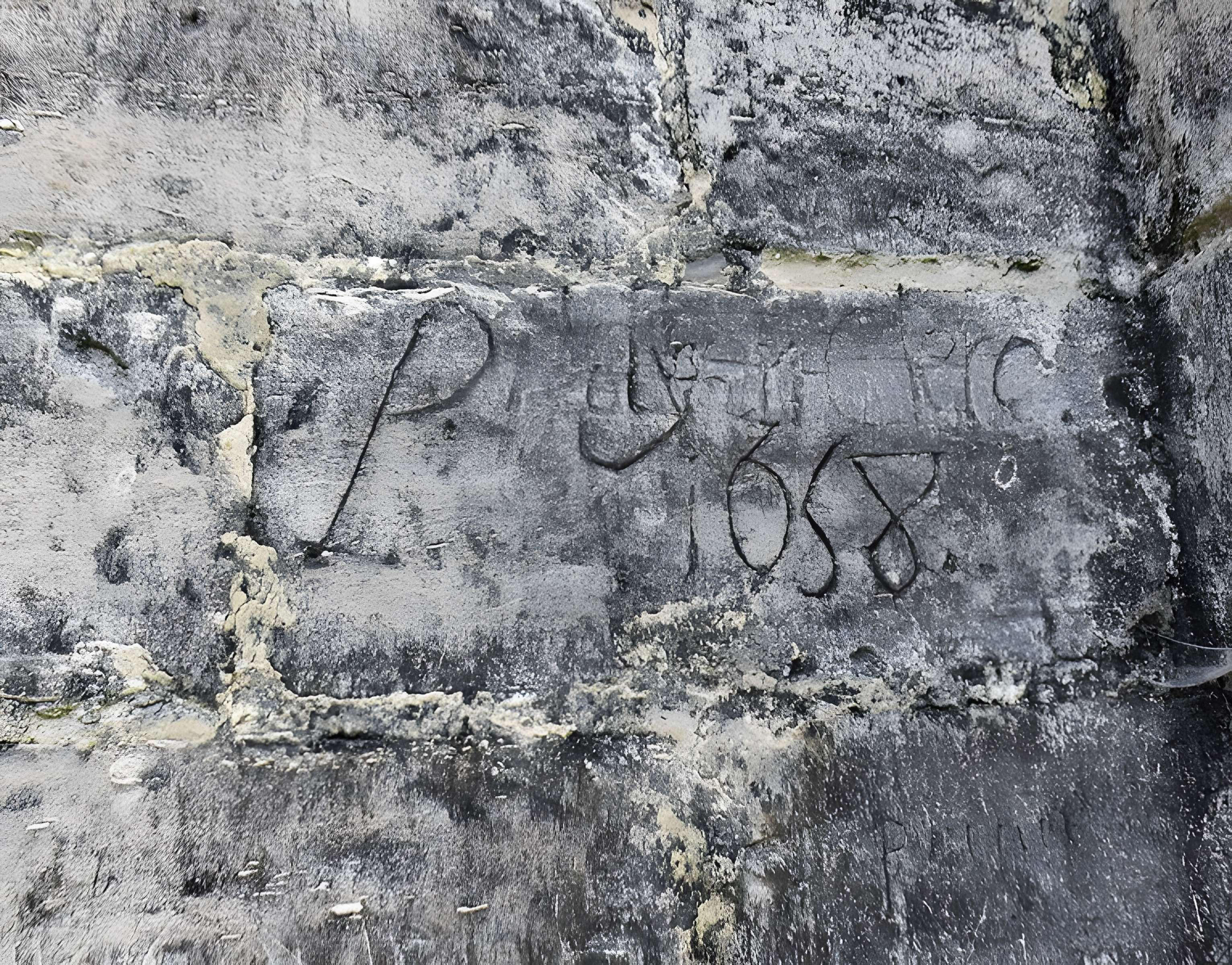 Église Saint-Nicolas de Laval-en-Laonnois