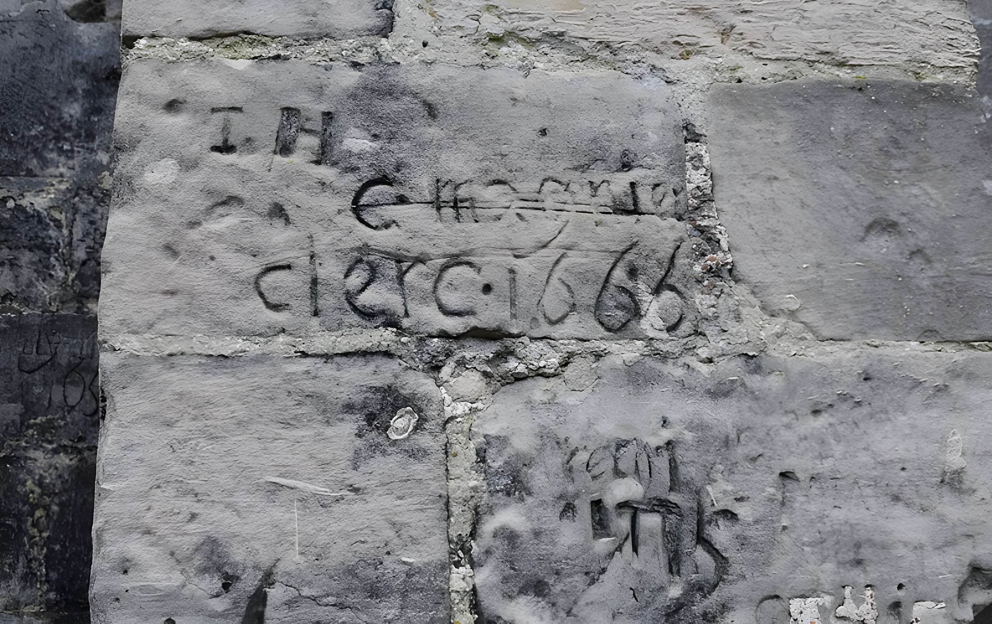 Église Saint-Nicolas de Laval-en-Laonnois