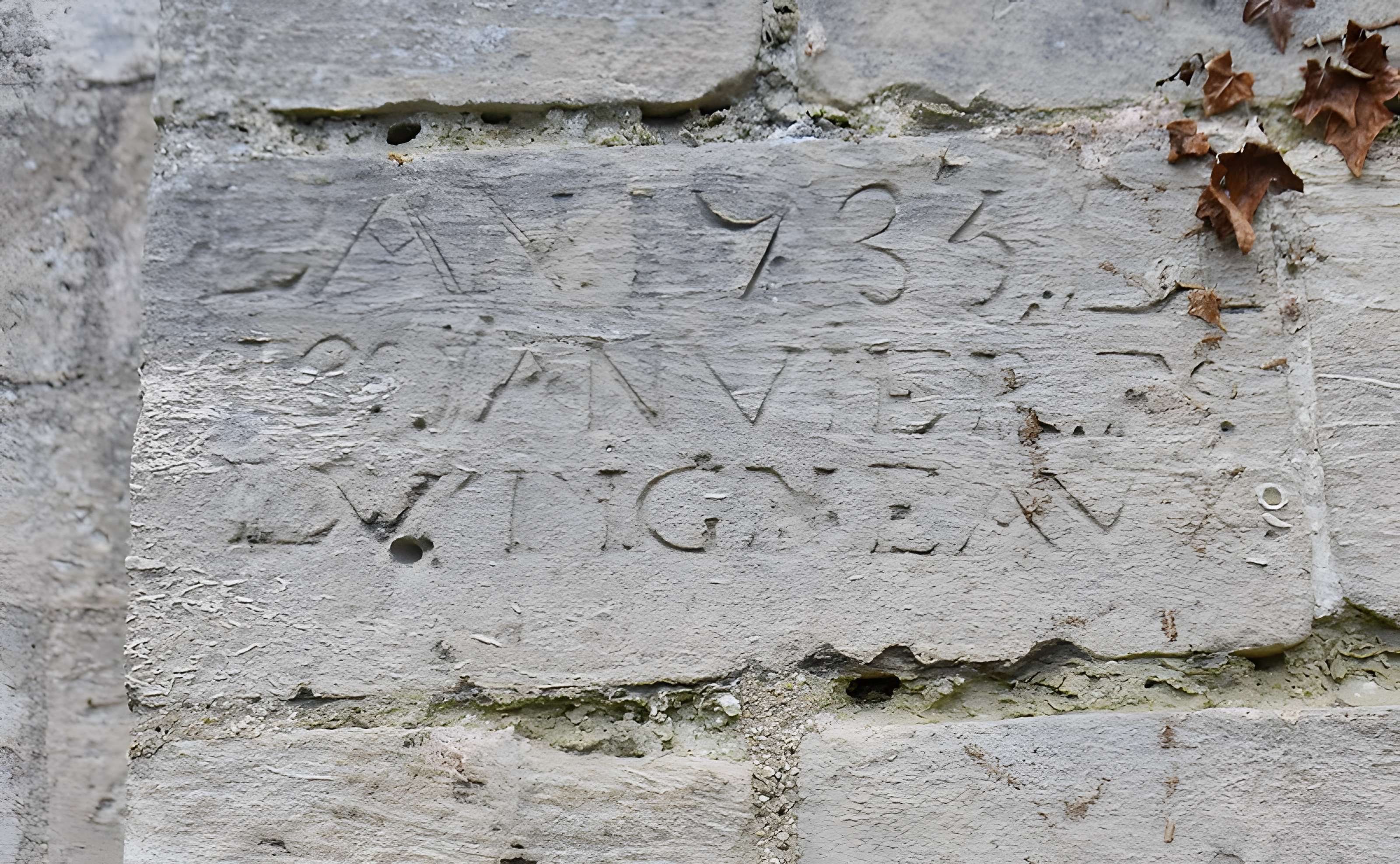 Église Saint-Nicolas de Laval-en-Laonnois