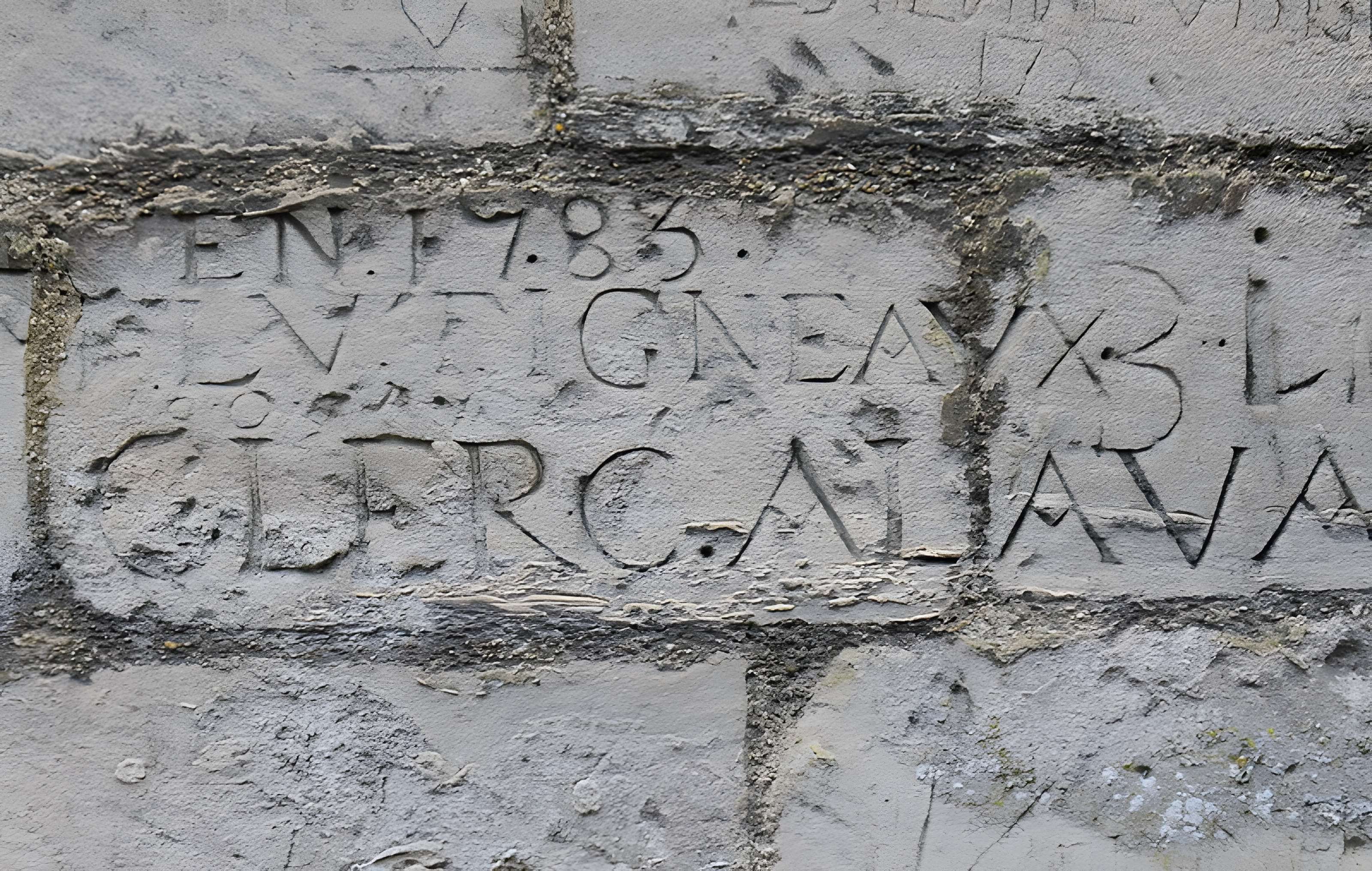 Église Saint-Nicolas de Laval-en-Laonnois