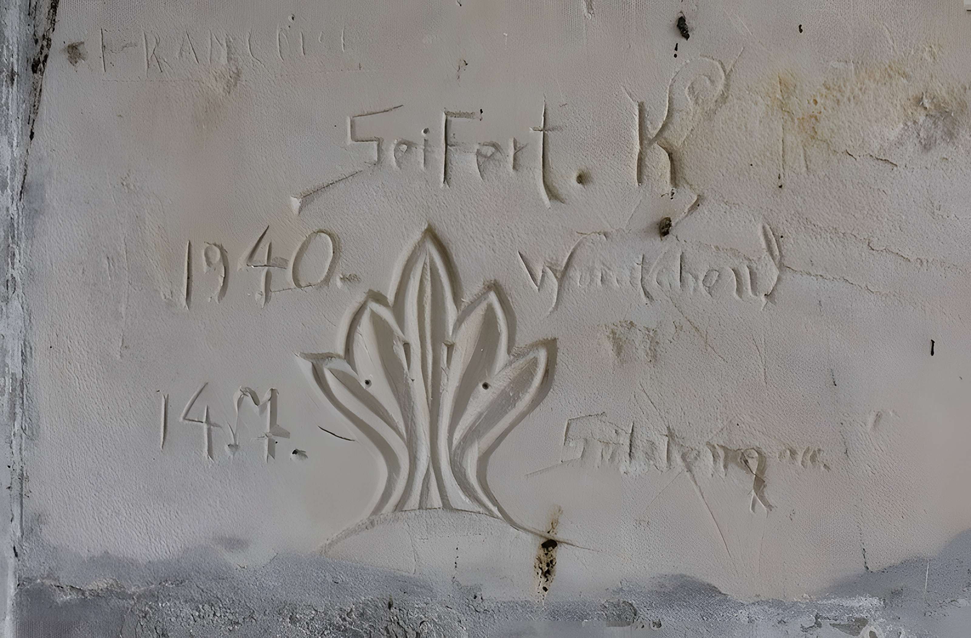 Église Saint-Nicolas de Laval-en-Laonnois