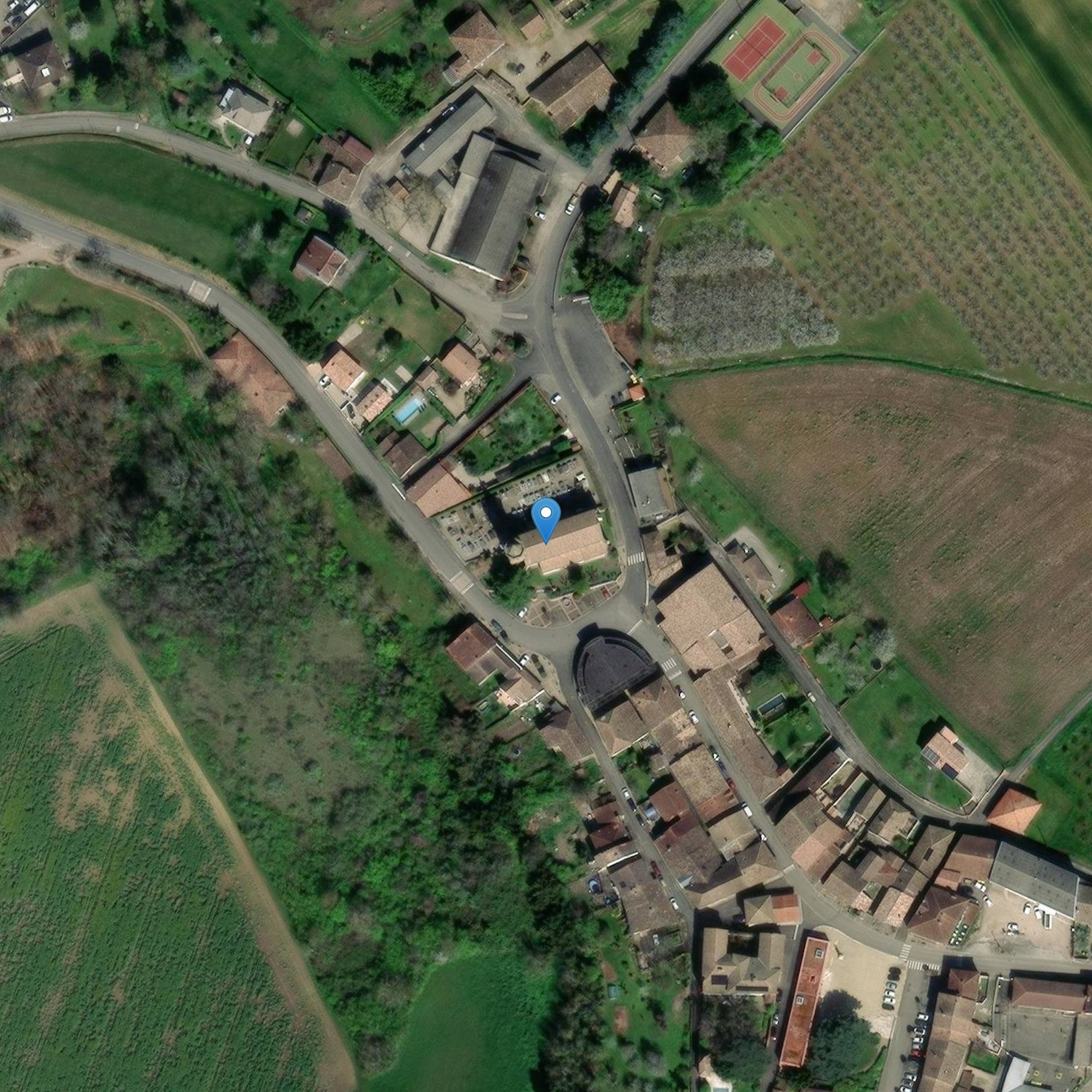 Photo de 米拉贝尔圣约翰浸信会教堂