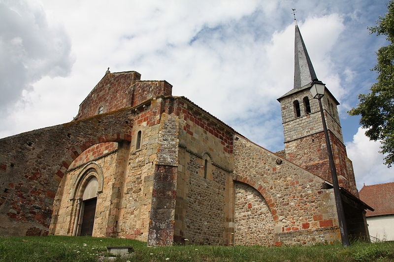 Photo de Église Saint-Nicolas de Murat