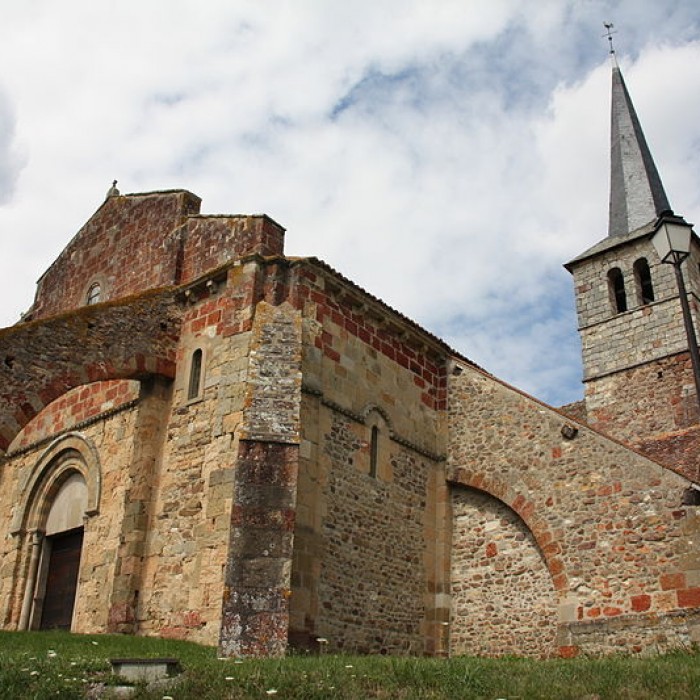 Photo de Église Saint-Nicolas de Murat