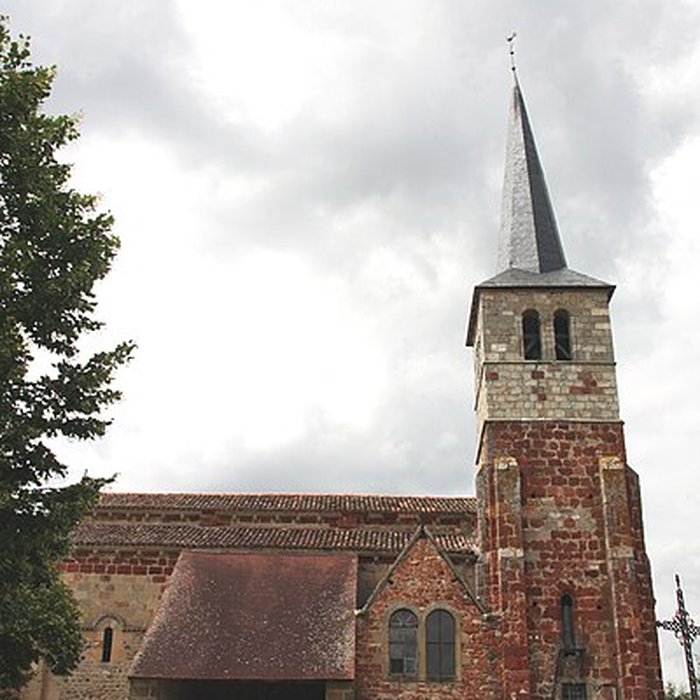 Photo de Église Saint-Nicolas de Murat