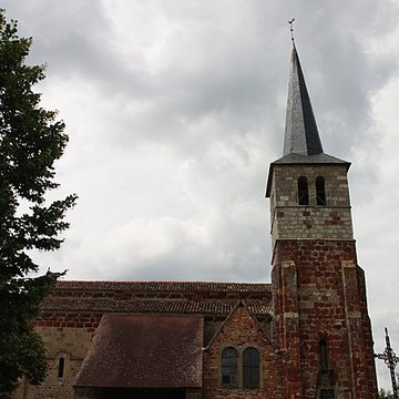 Église Saint-Nicolas de Murat