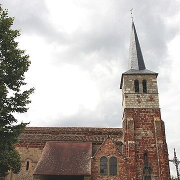 Église Saint-Nicolas de Murat