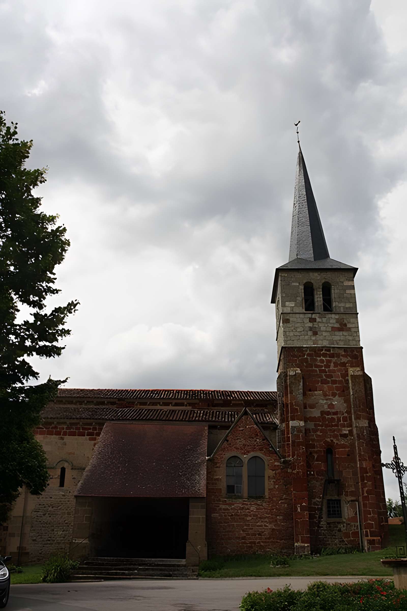 Église Saint-Nicolas de Murat