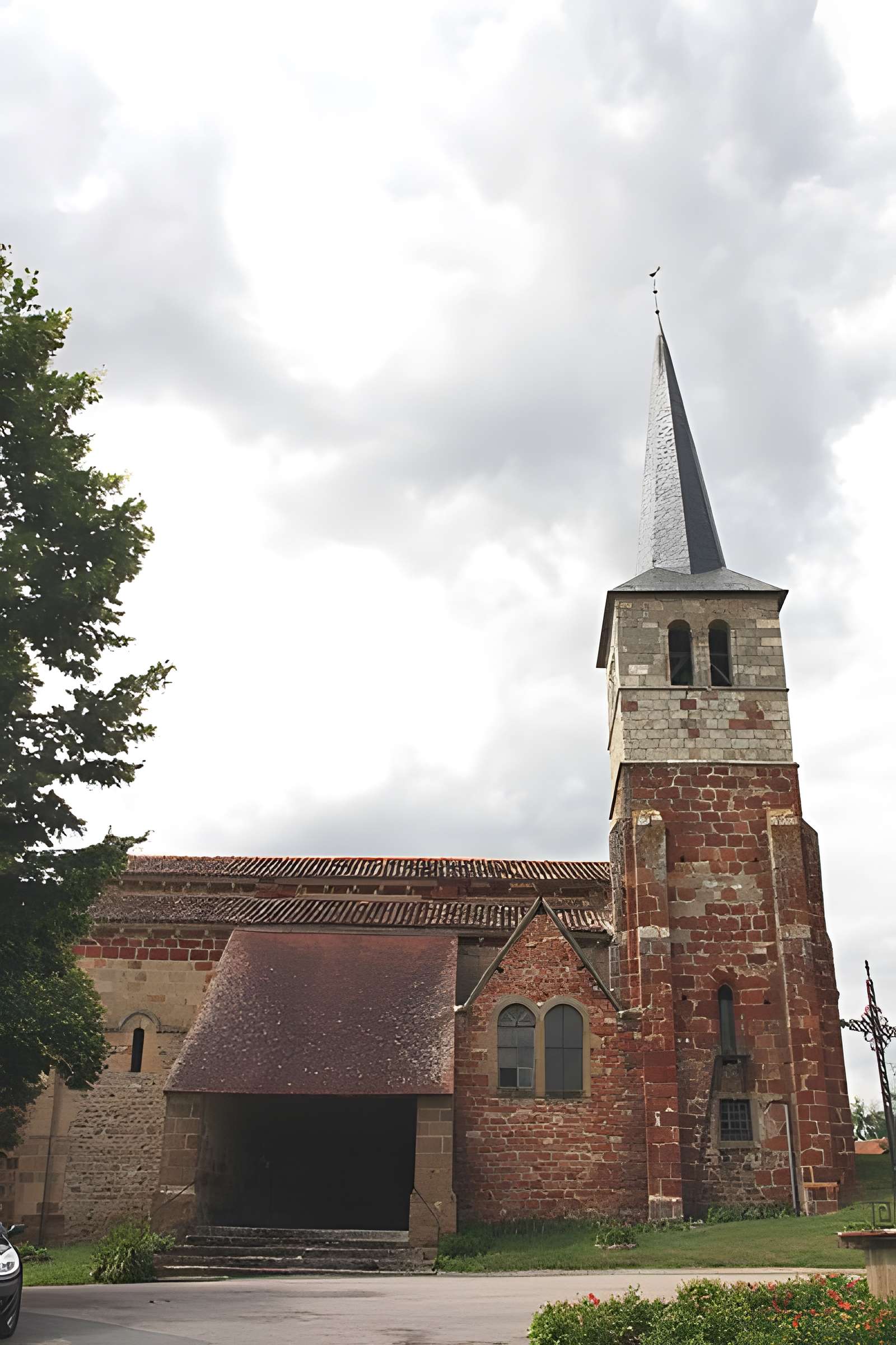 Église Saint-Nicolas de Murat