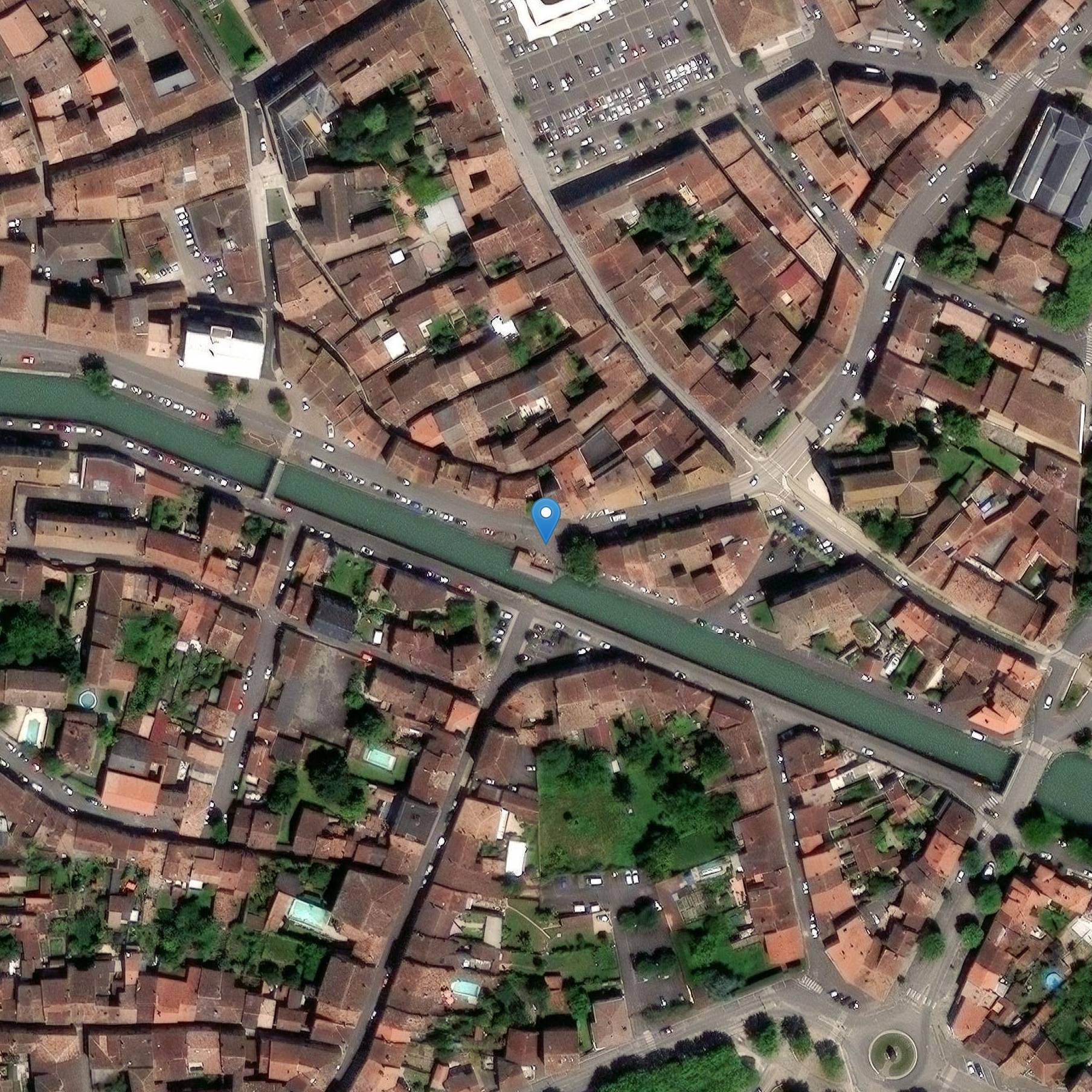 Photo de Chiesa distrutta Saint-Jacques de Moissac