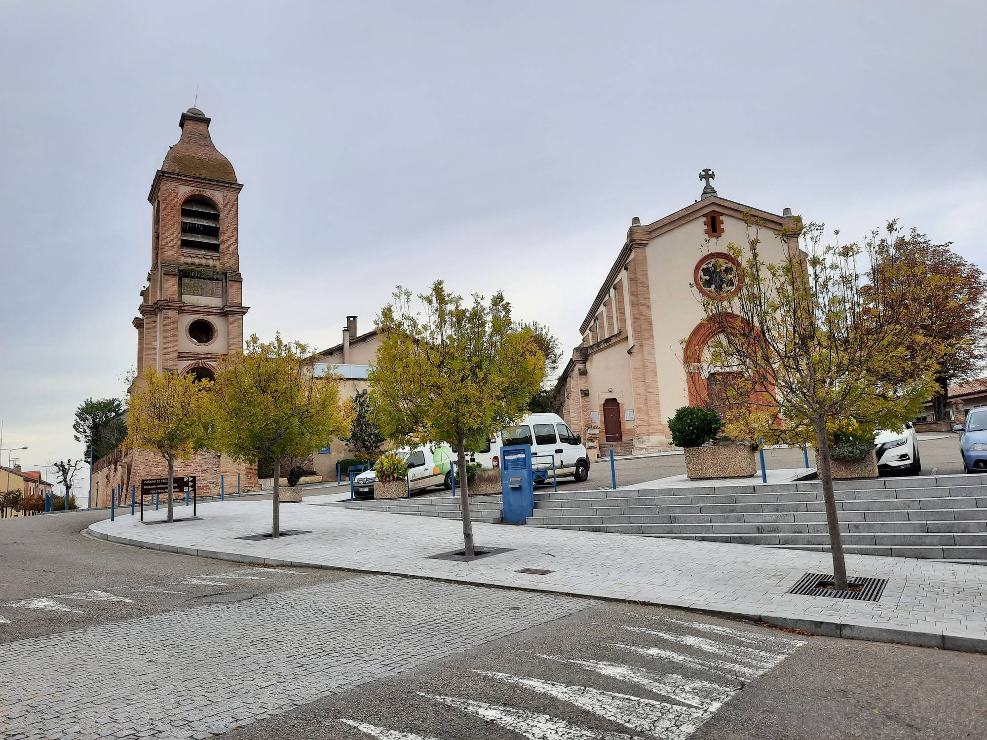 Photo de Église de la Nativité-de-Notre-Dame de Molières