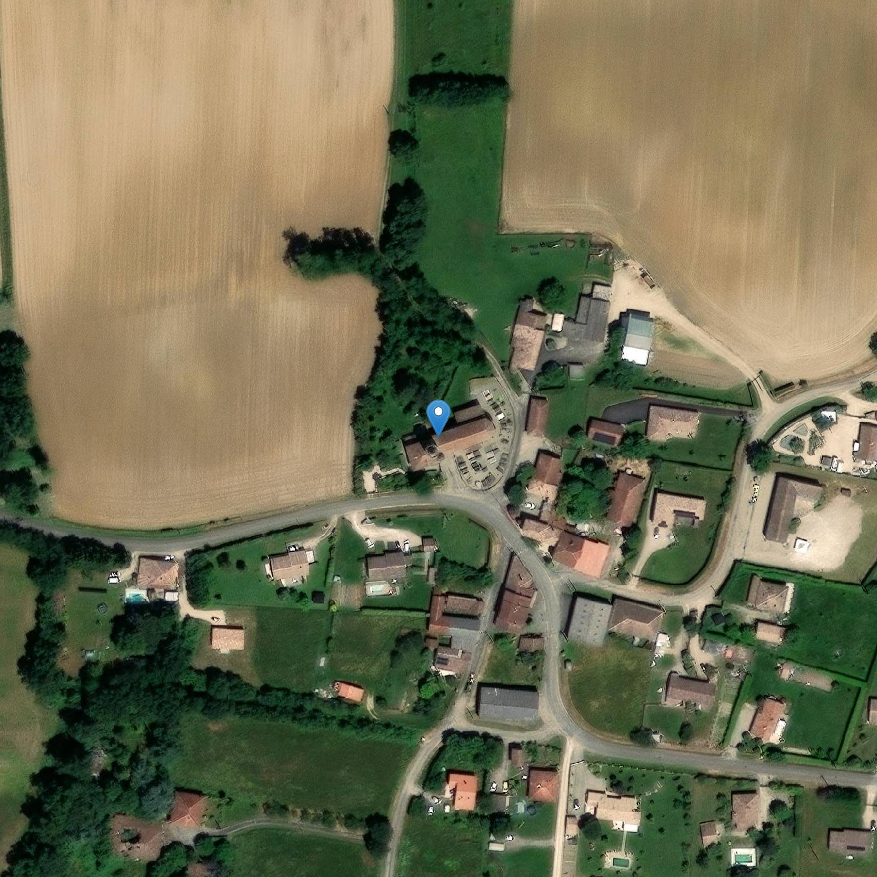 Photo de 莫利耶尔圣阿曼教堂