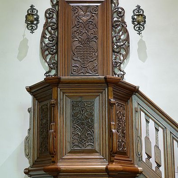 Photo de Église Saint-Nicolas de Neuve-Église