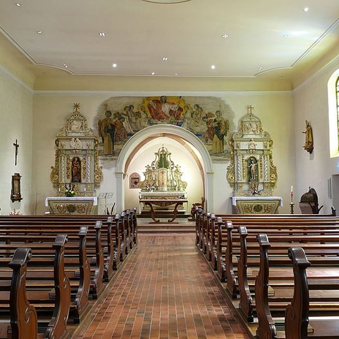 Photo de Église Saint-Nicolas de Neuve-Église