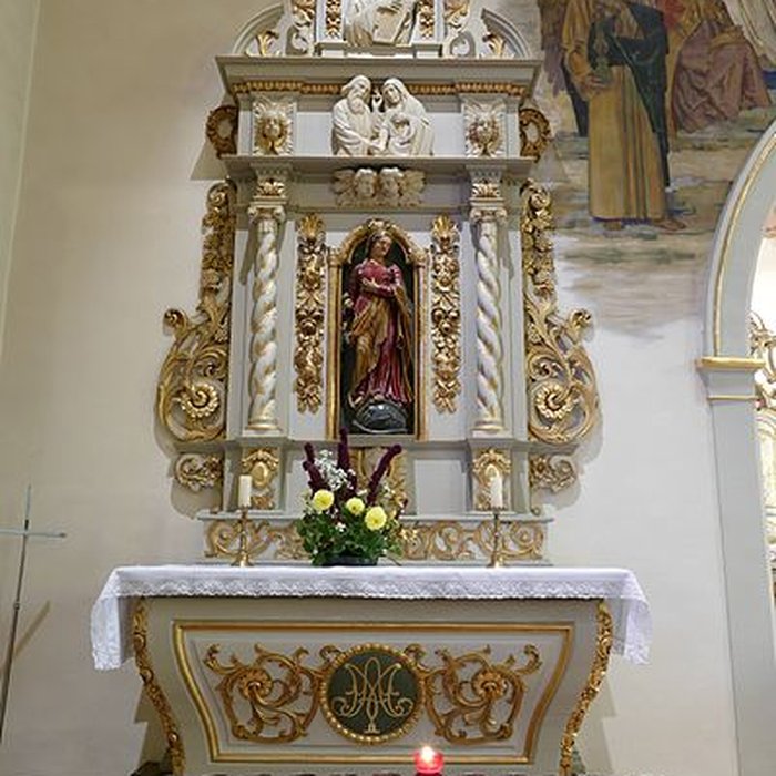 Photo de Église Saint-Nicolas de Neuve-Église