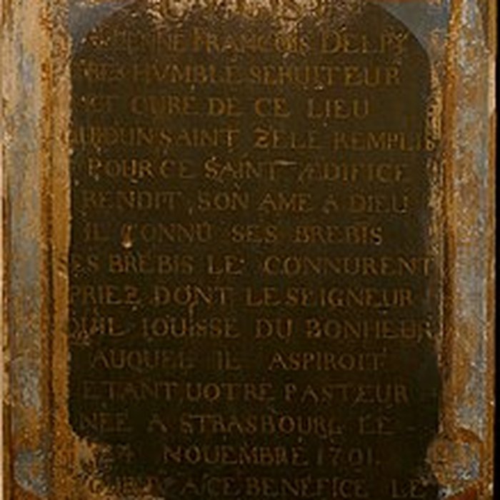 Photo de Église Saint-Nicolas de Neuve-Église