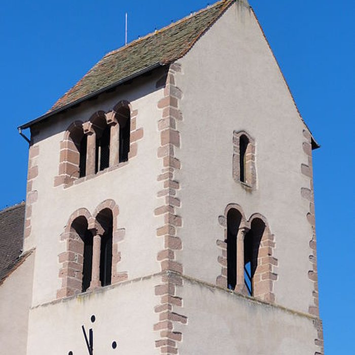 Photo de Église Saint-Nicolas de Neuve-Église