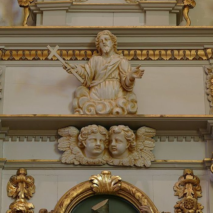 Photo de Église Saint-Nicolas de Neuve-Église