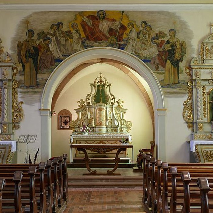 Photo de Église Saint-Nicolas de Neuve-Église