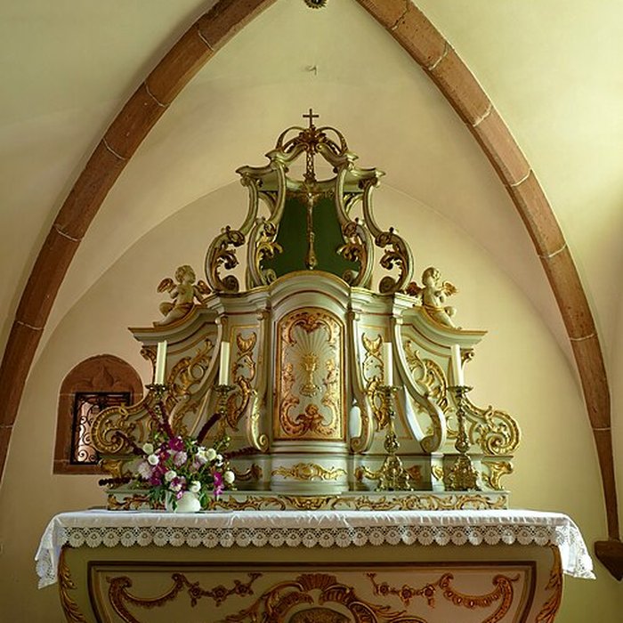 Photo de Église Saint-Nicolas de Neuve-Église