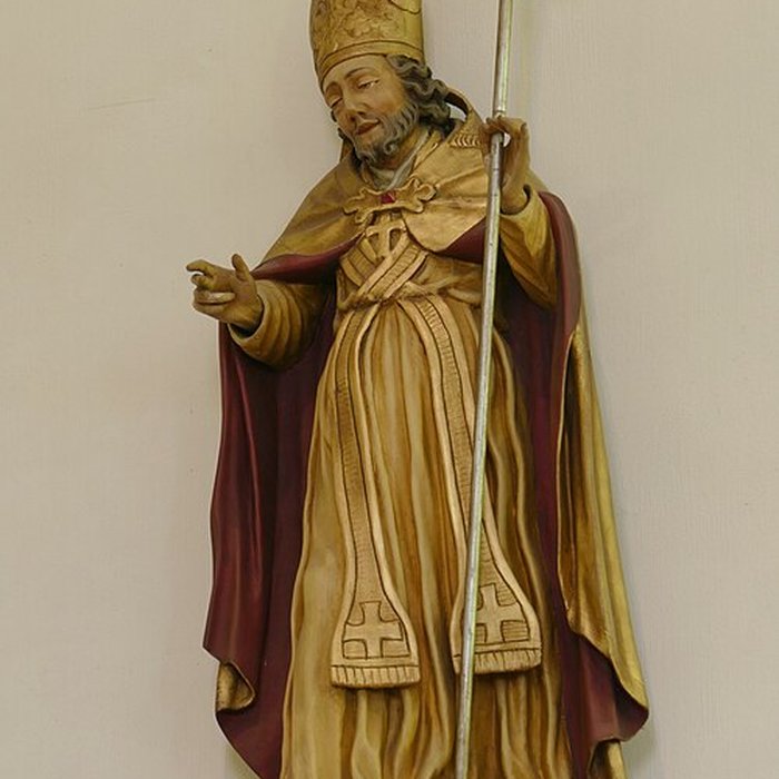 Photo de Église Saint-Nicolas de Neuve-Église