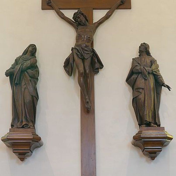 Photo de Église Saint-Nicolas de Neuve-Église