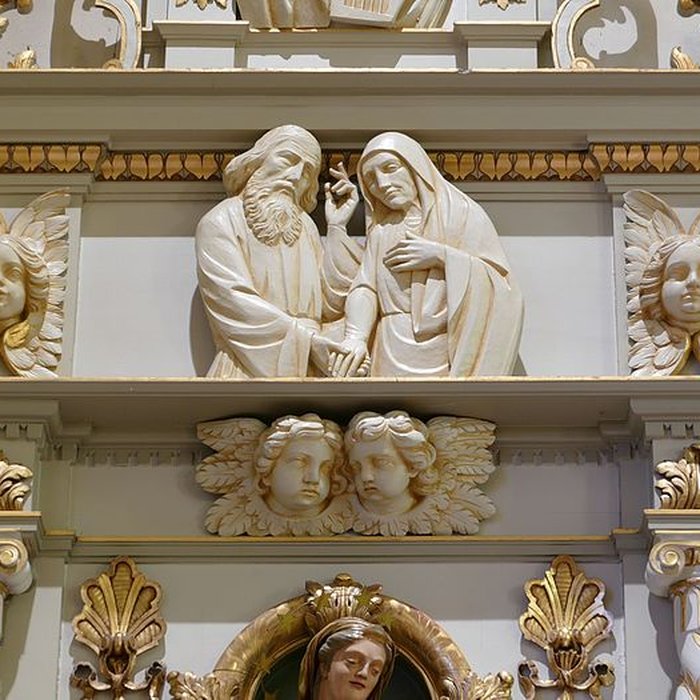 Photo de Église Saint-Nicolas de Neuve-Église