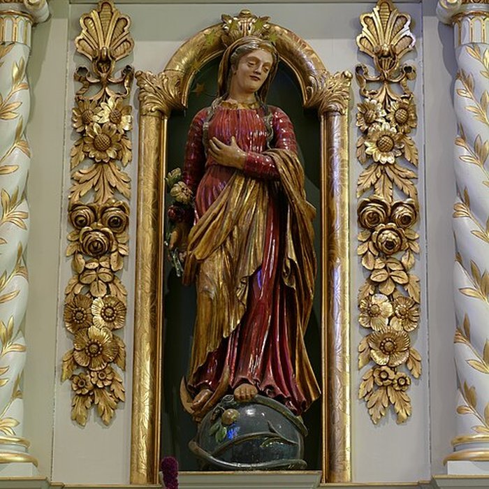 Photo de Église Saint-Nicolas de Neuve-Église