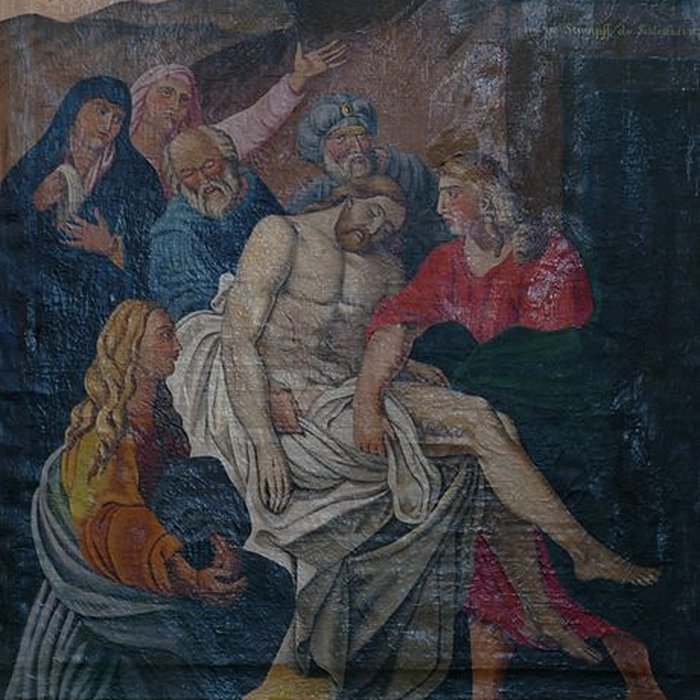 Photo de Église Saint-Nicolas de Neuve-Église