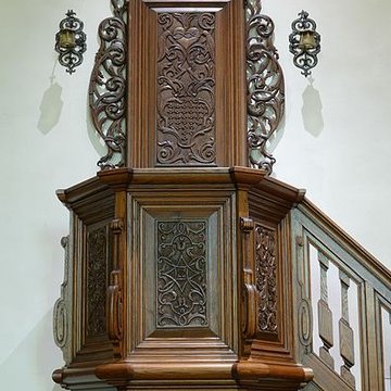 Église Saint-Nicolas de Neuve-Église