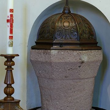 Église Saint-Nicolas de Neuve-Église