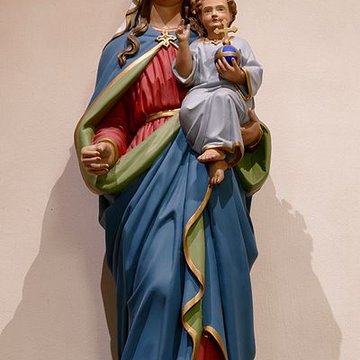 Église Saint-Nicolas de Neuve-Église