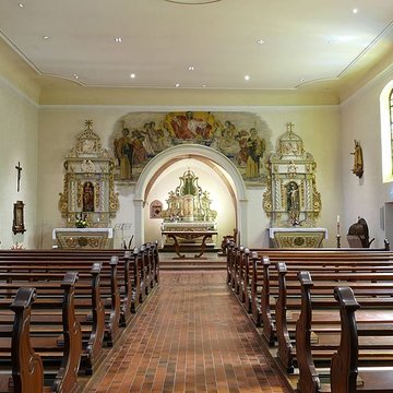 Église Saint-Nicolas de Neuve-Église