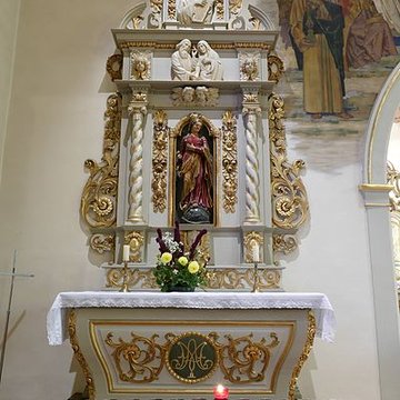 Église Saint-Nicolas de Neuve-Église