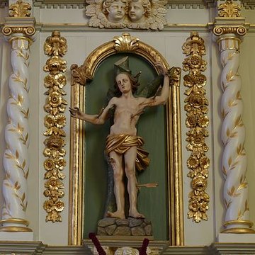 Église Saint-Nicolas de Neuve-Église