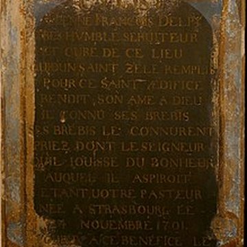 Église Saint-Nicolas de Neuve-Église