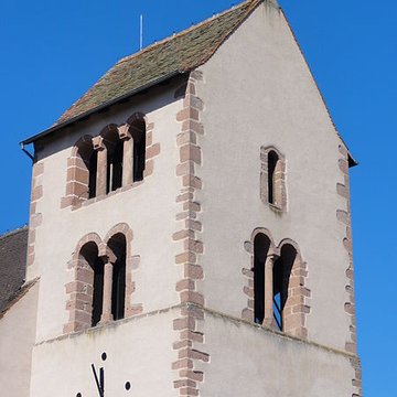 Église Saint-Nicolas de Neuve-Église