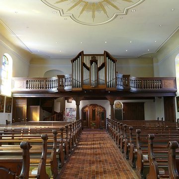 Église Saint-Nicolas de Neuve-Église